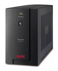APC Back-UPS 950VA, 230V, AVR, IEC Sockets (BX950UI)