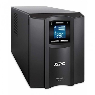 APC Smart-UPS 1500VA LCD 230V with Smart connect (SMT1500IC)