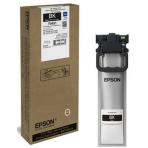 Epson Black XL Ink Cartridge for WF-C5XXX Series (C13T945140)