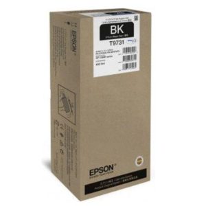 Epson Black XL Ink Cartridge for WF-C869R Series (C13T973100)