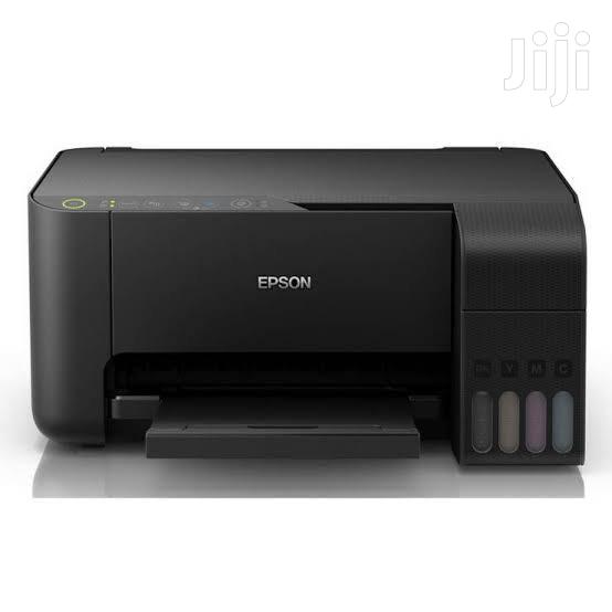 Epson EcoTank ITS L3150 Printer (C11CG86407DA)