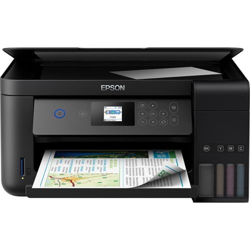 Epson EcoTank ITS L4160 Printer (C11CG23402DA)