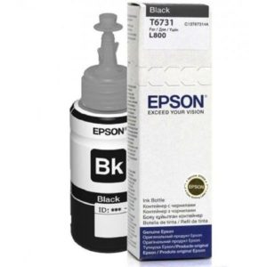 Epson Ink Cartridge Black C13T67314A