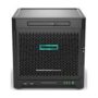 HPE 873830-421 ProLiant MicroServer Gen10 X3216 1P 8GB-U 4LFF NHP SATA 200W PS Entry Server