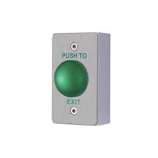 HikVision-DS-K7P05-Exit-Button
