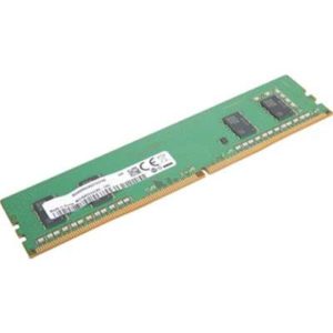 Lenovo 4GB DDR4 2666MHz UDIMM Memory (4X70R38786)