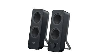 Logitech Z207 Bluetooth Computer Speakers (Black) - 980-001295