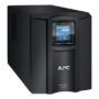 APC Smart-UPS C, Line Interactive, 2000VA, Tower, 230V (SMC2000I)