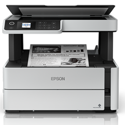 Epson EcoTank Monochrome M2140 All-in-One Ink Tank Printer EP-C11CG27404BY