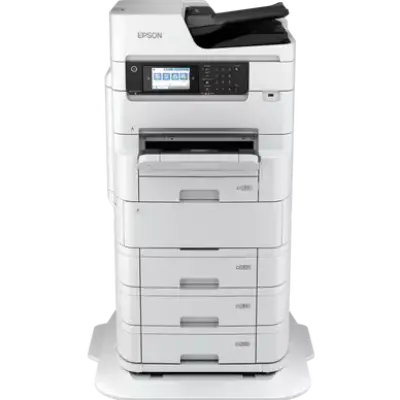 Epson WorkForce Pro WF-C879RD3TWFC Business InkJet Printer EP-C11CH35402BZ