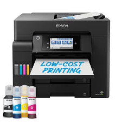 Epson EcoTank L6550 Wi-Fi Duplex AlO Ink Tank Printer EP-C11CJ30403DA