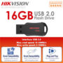 16 GB HikVision Flash Drive USB2.0 - Classic 311600726