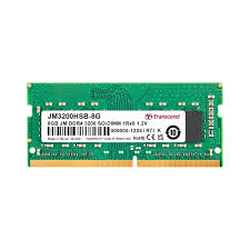 4GB JM DDR4 3200 SO-DIMM 1Rx8 512Mx8 CL22 1.2V – JM3200HSH-4G