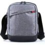 KINGSONS 9.7 Tablet Smart Shoulder Bag - (Dark grey) - KS3188W-DG