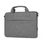 Kingsons 12 Laptop Handbag - Grey - KS3183W-GR-12