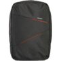 Kingsons 15.6 Arrow series backpack - Black - K8933W-BK