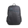 Kingsons 15.6 Spartan Series backpack - Black - KF0047W-BK