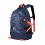 Kingsons Volkano Clarence Day Pack 40L Navy Choral - VK-7129-NVCR
