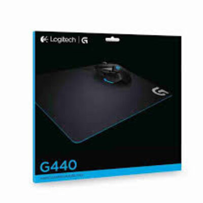 LOGITECH Gaming Mouse Pad G440 Hard – EWR2 – HENDRIX – 943-000100