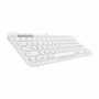 LOGITECH K380S Multi-Device Bluetooth Keyboard - TONAL WHITE - US INTL - 920-011852