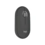 LOGITECH M350S Pebble 2 Bluetooth Mouse - TONAL GRAPHITE - DONGLELESS