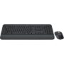 LOGITECH MK650 SIGNATURE Bluetooth Combo - GRAPHITE - US INTL - B2B - 920-011004-T