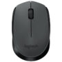 Mouse - LOGITECH Wireless Mouse M170 - GREY - 910-004642