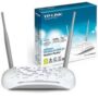 TP LINK 300Mbps Wireless N ADSL2+ Modem Router - TD-W8961N
