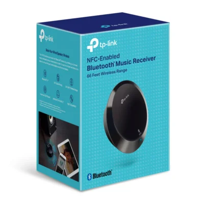 TP LINK Bluetooth Music Receiver – HA100
