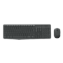 COMBO - LOGITECH Wireless Keyboard and Mouse Combo MK235 - 920-007931