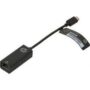 HP USB-C to RJ45 Adapter - Black - V7W66AA