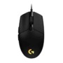 LOGITECH G102 LIGHTSYNC Gaming Mouse - BLACK - EER - 910-005823