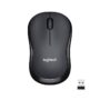LOGITECH M221 Wireless Mouse - SILENT - CHARCOAL - 910-006510