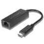 Lenovo USB-C to Ethernet Adapter - 4X90S91831-E