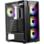 Custom Gaming Desktop PC, ASRock H510M-HDV M.2 SE Motherboard, Intel Core i5-11400F Processor - 01GAM0002