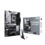 Custom Gaming Desktop PC, ASUS Prime Z790-P WIFI Motherboard, Intel Core i9-14900KF Processor, DeepCool LE520 240mm ARGB AIO CPU Liquid Cooler Black - 01GAM0004