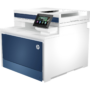 HP Color LaserJet Pro MFP 4303fdn Printer, Print, Copy, Scan and Fax - Duplex Printing - 5HH66A
