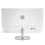 HP M27fw 27 FHD ULTRA SLIM LED MONITOR, White Color, Connectivity VGA, 2HDMI - 2H1A4AA