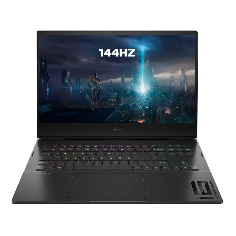 HP OMEN Gaming Laptop 16-k0033dx, Intel Core i9 12900H, 16GB DDR5 4800, 1TB Windows 11 Home – 74S79UA