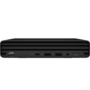 HP Pro Mini 260 G9 Desktop PC, Intel Core i3 1315U, 8GB DDR4 3200, 256GB PCIe NVMe M.2 SSD, FreeDOS - 9H6M7ET