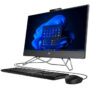 HP ProOne 240 G10 All-in-One Desktop PC, Intel Core i7 1355U, 8GB DDR4 3200, 512GB - 998J5ET