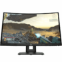 HP X24c 23.6 FHD Curved Gaming Monitor Audio Out - 9FM22AS