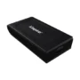 Kingston XS1000 Portable External SSD 1TB - Black - SXS1000-1000G