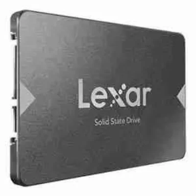 LEXAR NS100 2.5” SATA INTERNAL SSD 256GB – LNS100-256RB