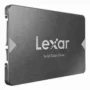 LEXAR NS100 2.5” SATA INTERNAL SSD 256GB - LNS100-256RB