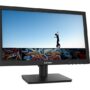 Lenovo D19-10 18.5 HD Monitor, Black Color, Connectivity VGA, HDMI 1.4 - 61E0KCT6EU