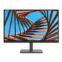 Lenovo L27e-30 27 FHD Monitor, Raven Black Color, Connectivity 1 VGA, 1 HDMI 1.4 - 66BEKAC2AE