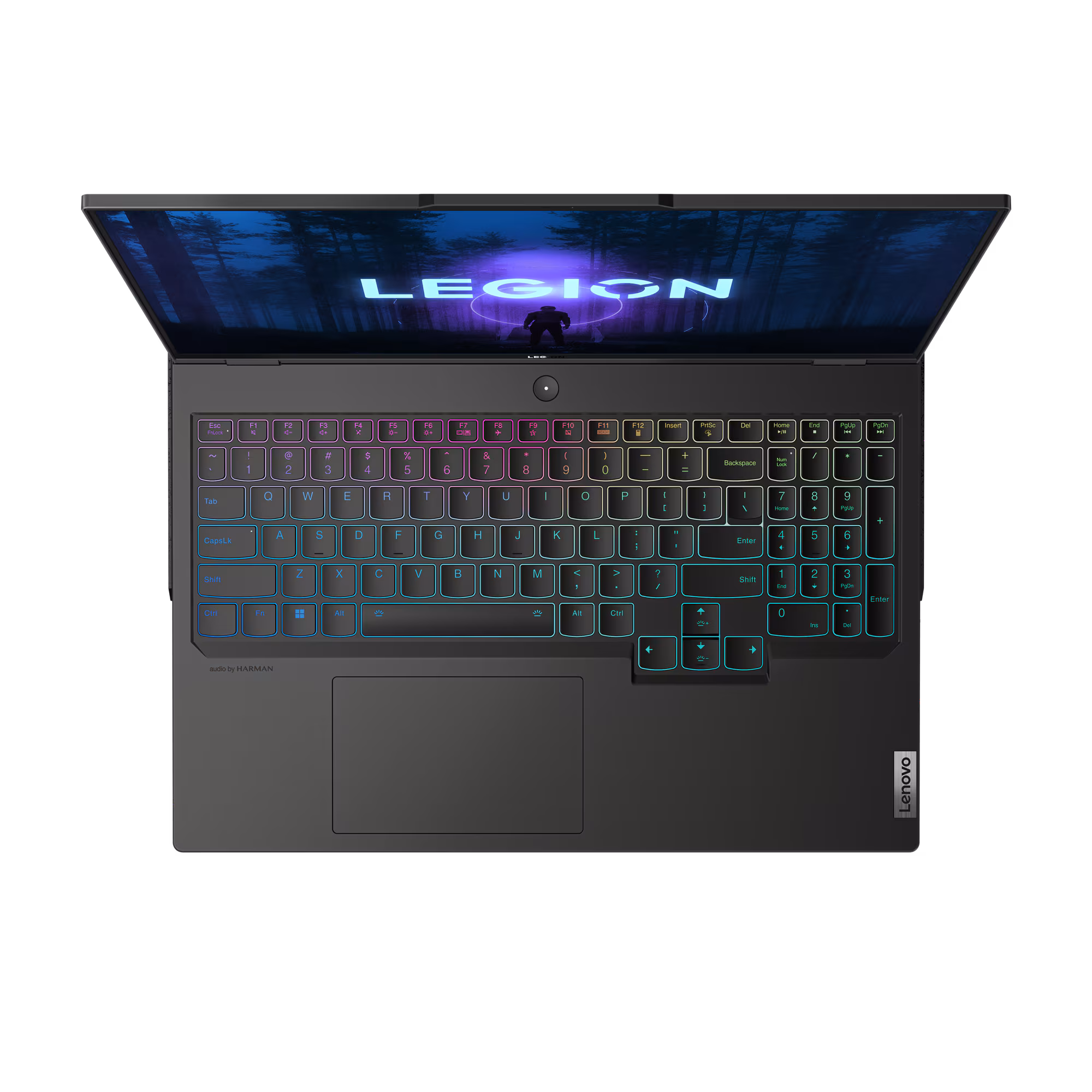 Lenovo Legion Pro 7 16IRX8H, Intel Core i9 13900HX, 32GB DDR5 5600, 1TB SSD M.2 2280 PCIe 4.0×4 NVMe – 82WQ00B3UE
