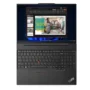 Lenovo ThinkPad E16 Gen 1, Intel Core i7 1355U, 8GB DDR4 3200 (Up to 40GB Support), 512GB SSD M.2 2242 PCIe 4.0x4 NVMe Opal 2.0 - 21JN0019UE