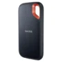 SANDISK E61 EXTREME PORTABLE EXTERNAL SSD V2 2TB - SDSSDE61-2T00-G25
